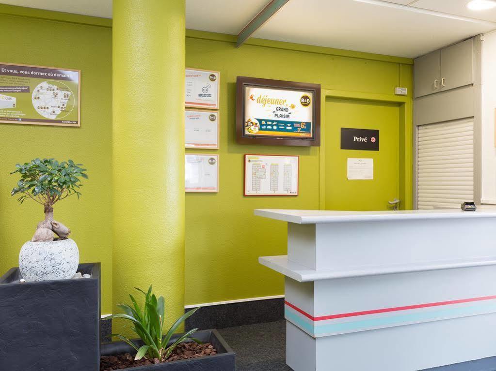 B&B Hotel Strasbourg Sud โอสต์วัลด์ ภายนอก รูปภาพ